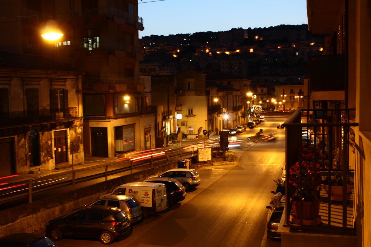 Il Barocco Bed & Breakfast Modica Dış mekan fotoğraf